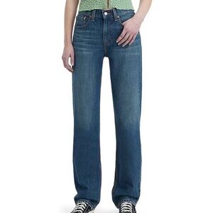 Levis Low Pro Jeans NWT- Size 28